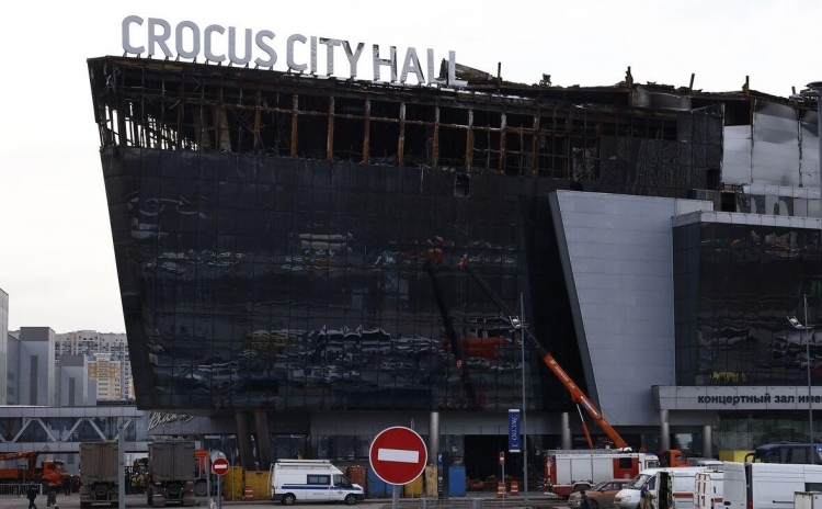 “Crocus City Hall”la bağlı müəmma: Özü bərpa olunacaq, yoxsa...