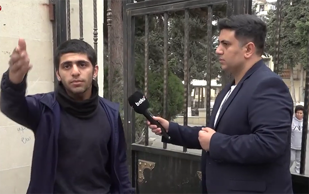 Jurnalistlər qalmaqallı uşaq evinə niyə buraxılmadı? - Video