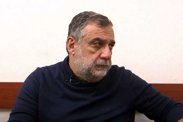 Ruben Vardanyanla bağlı məhkəməyə müraciət edildi