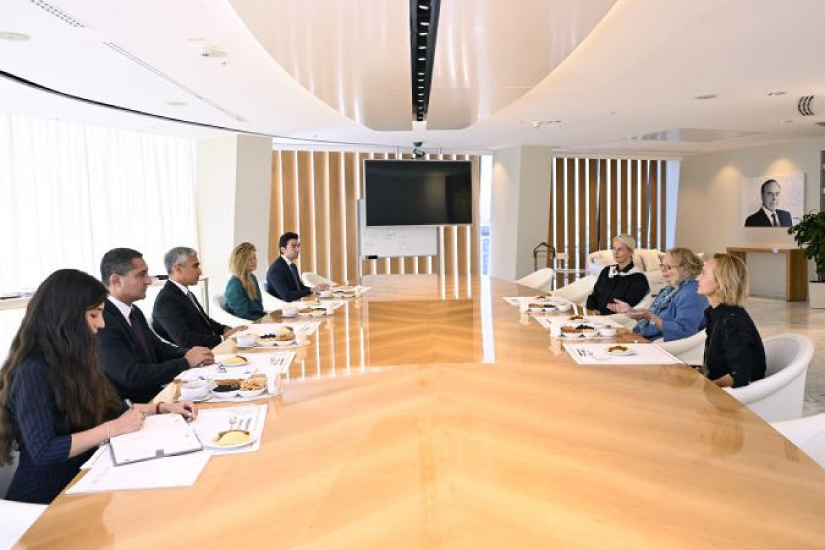 BMT Cenevrə Ofisinin Baş direktoru Azərbaycana səfər edib 