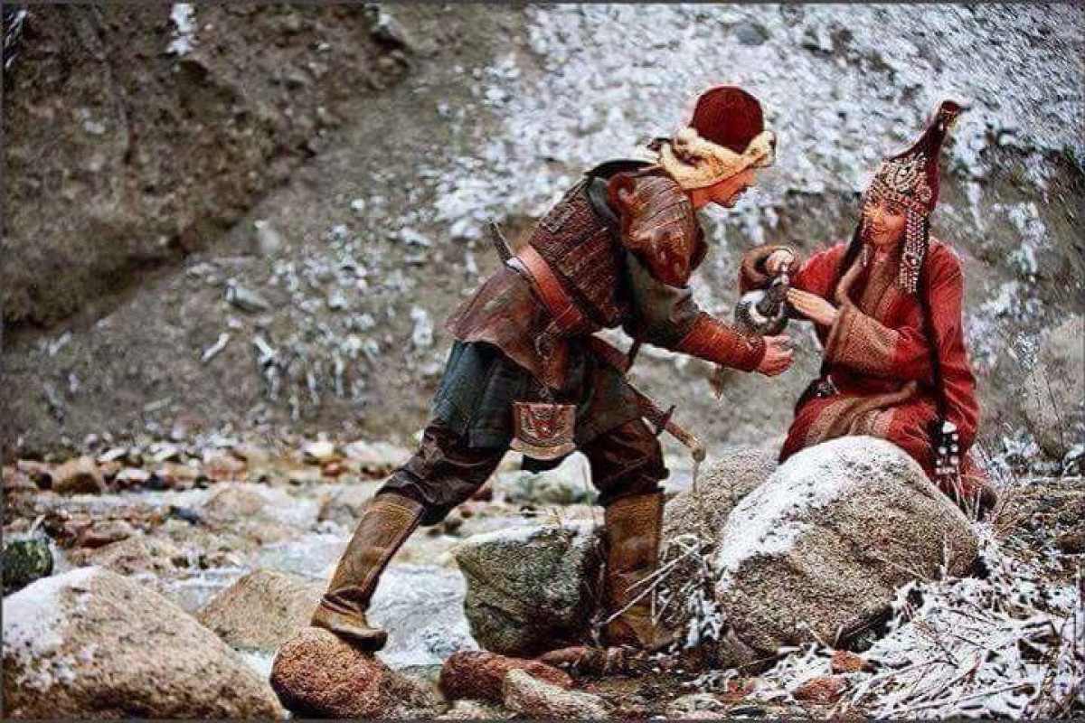 "Bozqurd" işarəsi necə yaranıb? - Araşdırma