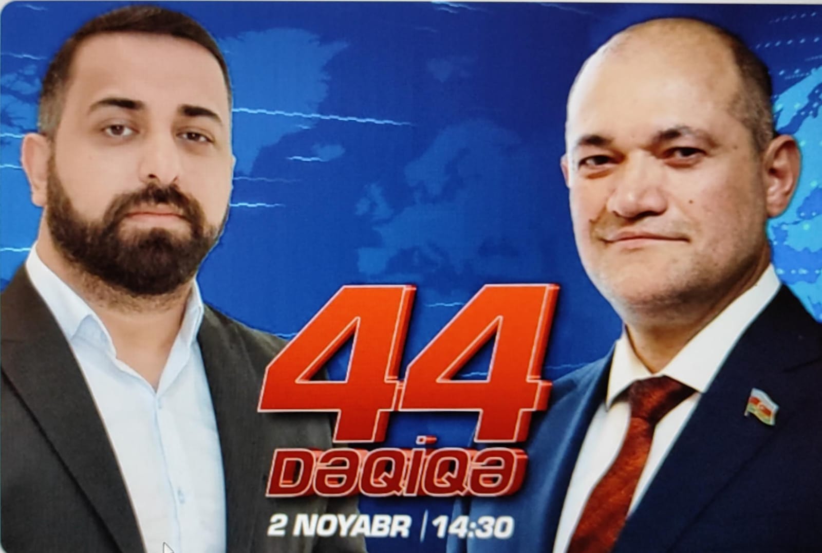 Millət vəkili Razi Nurullayevdən gündəmi sarsacaq - AÇIQLAMALAR .…. 44 DƏQİQƏ
