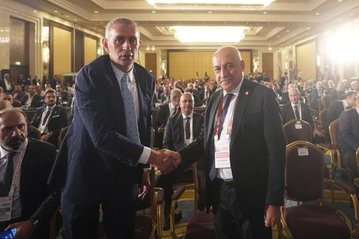 Türkiyə Futbol Federasiyasının yeni prezidenti kimdir?