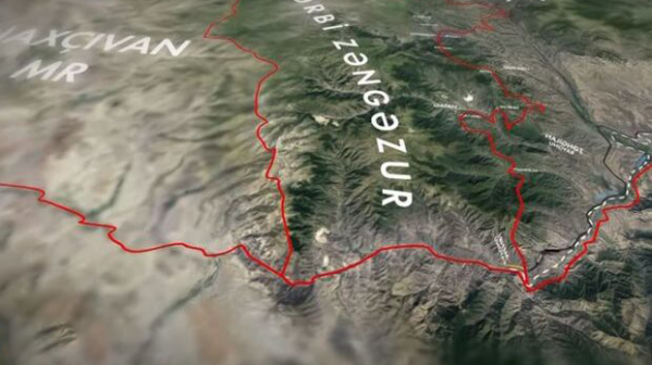 Zəngəzurda bu ərazilər Azərbaycana qaytarılacaq