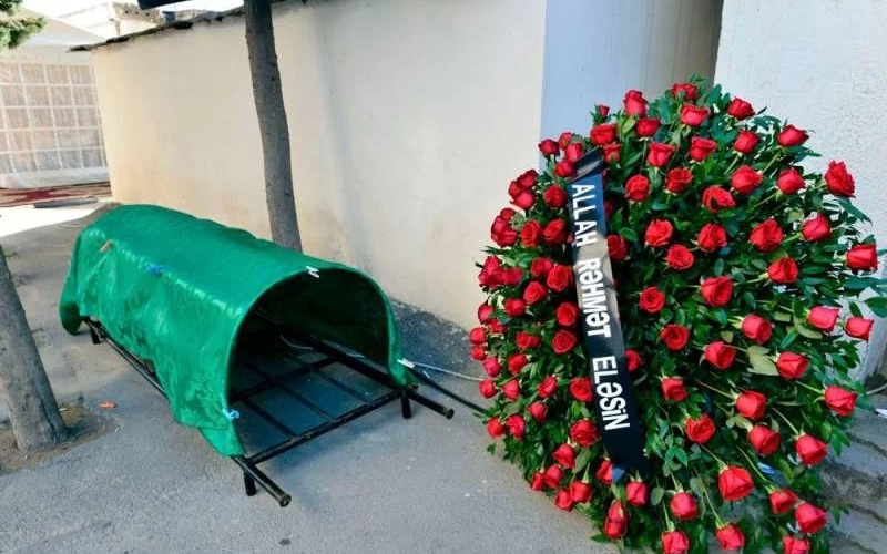 Vəfat edən hərbçimizin FOTOSU