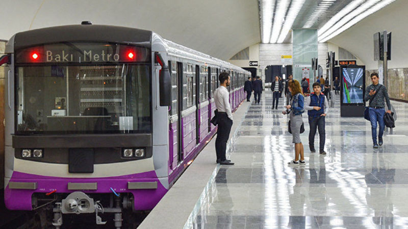 Son günlər metroda nə baş verir? – Video