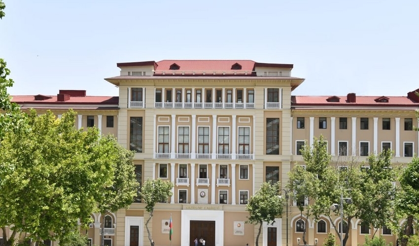 Hökumət 2025-ci ilin dövlət büdcəsinin layihəsini Prezidentə TƏQDİM ETDİ