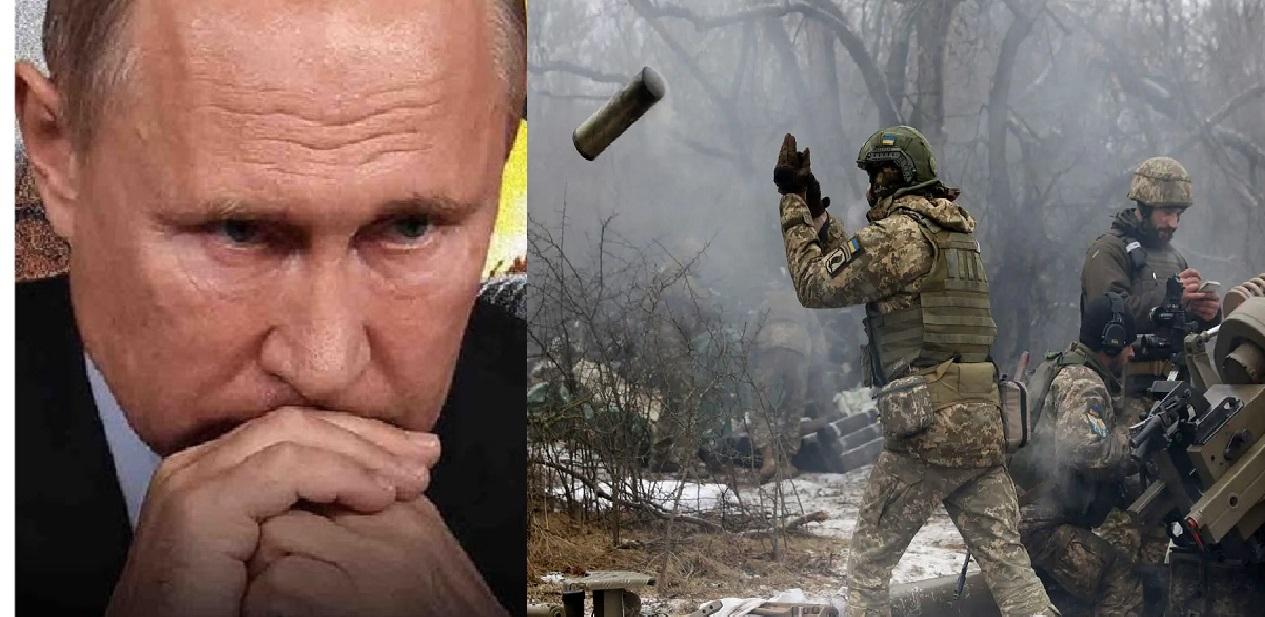 UKRAYNA RUSİYA ƏRAZİLƏRİNİN DƏRİNLİYİNƏ DOĞRU İRƏLİLƏYİR... - Putin niyə hərbi vəziyyət elan etmir?