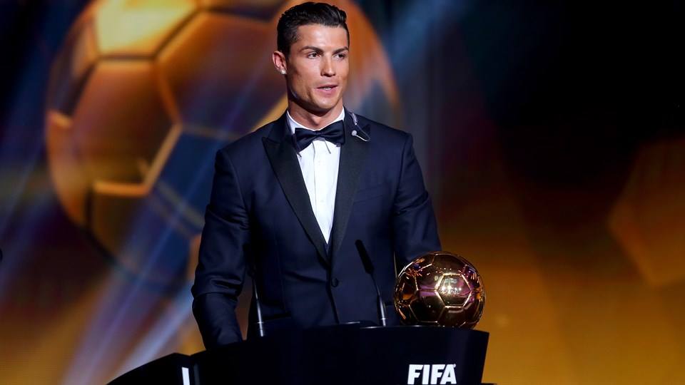 Ronaldodan şok "Qızıl Top" açıqlaması