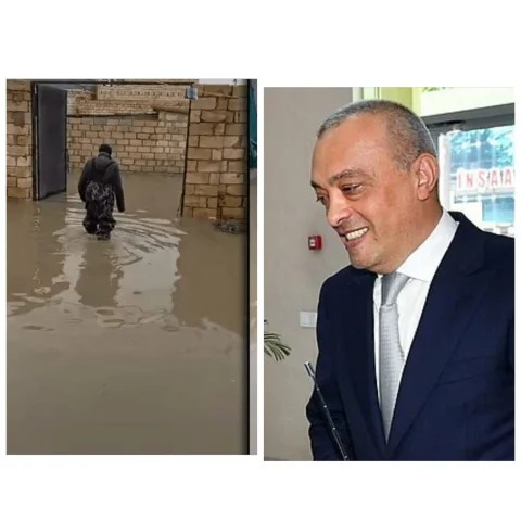 Azərbaycanın ən bivec qurumu - "Azərsu" rəhbəri Prezidentin projesini batırır...