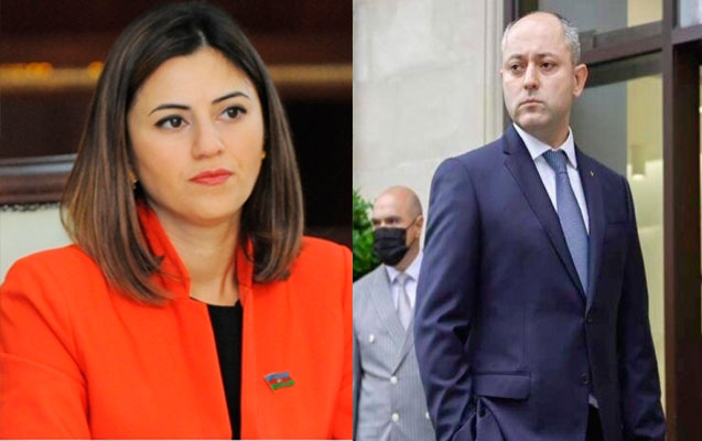 Deputatla bank sədrinə ağır itki