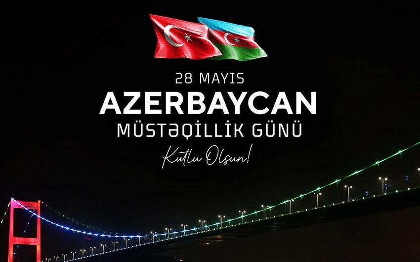 Qardaşlarımızın qürurunu ürəkdən bölüşürük - Türkiyə XİN