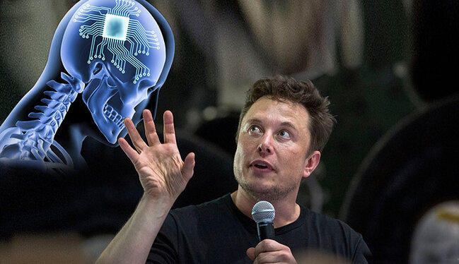 İlon  Mask :Gələcəkdə telefonlar olmayacaq, sadəcə “Neuralink” olacaq