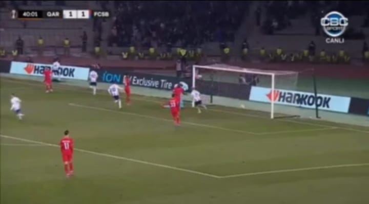 "Qarabağ" yenidən önə keçdi - VİDEO