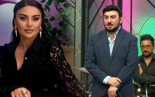 "Mən 300-500 manat verib yanında gəzdirdiklərindən deyiləm..." - Tolik Şəbnəmə əsəbiləşdi