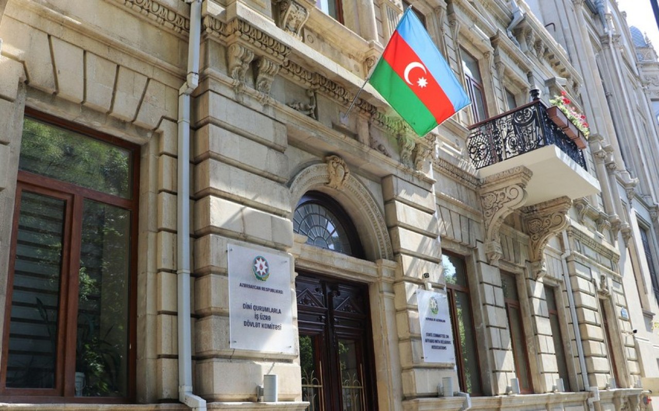 Sumqayıtda məscid sökülür? - Rəsmi açıqlama