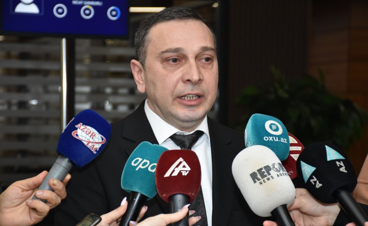 FHN-də yeni təyinat: Şöbə müdiri rəis oldu