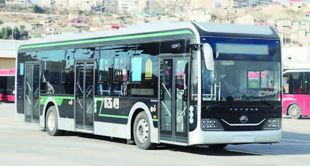 Elektrobuslar Bakıya nə vəd edir - “Orada sərnişinlərə kofe verməyəcəklər”