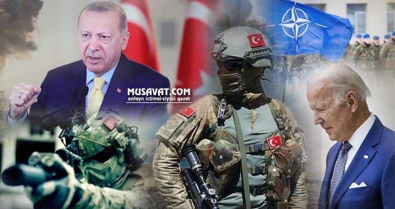 Ərdoğan Suriyanın "qapılar"ını qapadır: Türkiyə ABŞ və Qərbə "qarışmayın" mesajı verdi