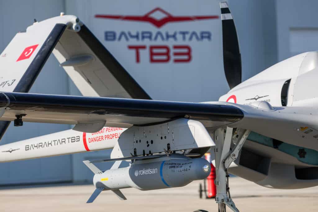 Bayraktar "TB3" PUA-sının ilk ixracı İndoneziyaya ediləcək