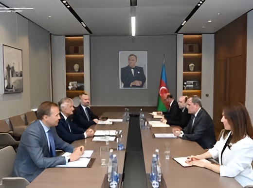 Şuşada Beynəlxalq Liderlik və Diplomatiya Konfransı keçirilib