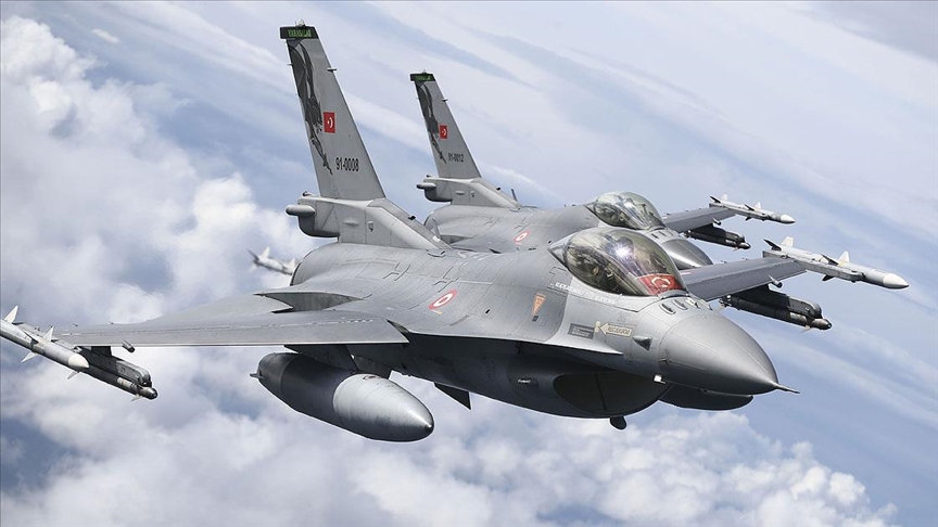 Türkiyə ABŞ-la F-16-ların tədarükü müqaviləni ləğv edir
