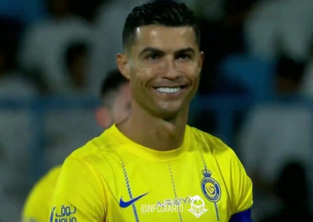 Ronaldo 891-ci karyera qolunu vurdu - VİDEO