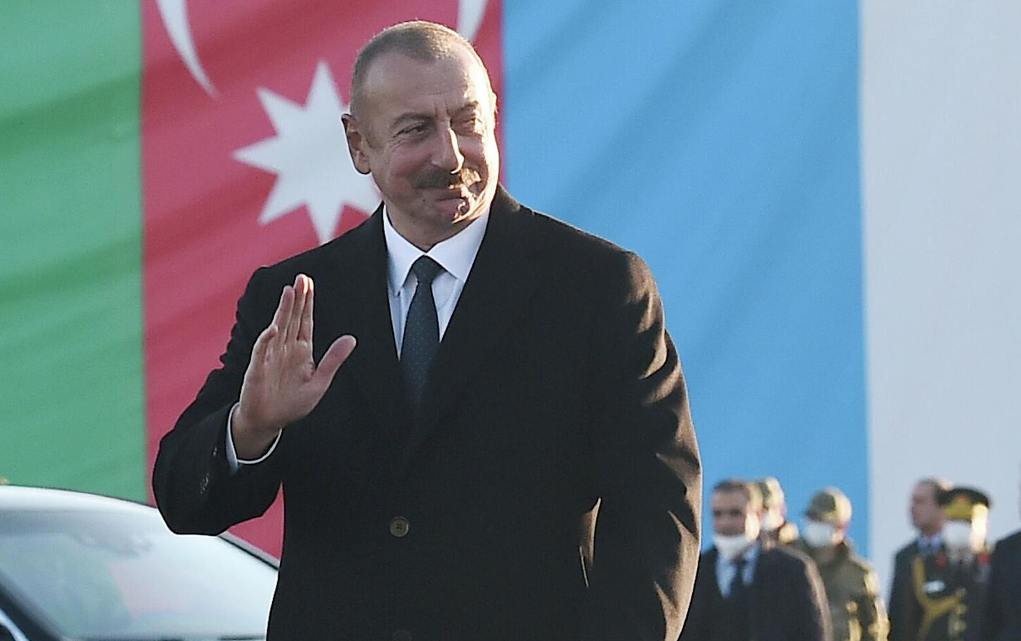  Prezident İlham Əliyev, italiyalı həmkarı Sercio Mattarellaya təbrik məktubu ünvanlayıb.