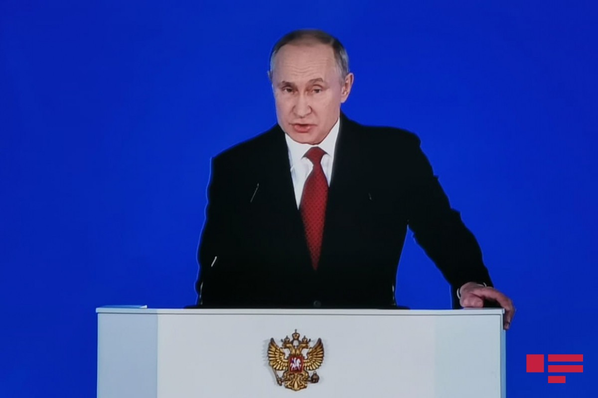 Putin taktiki nüvə silahı təlimlərindən danışıb