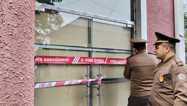 Azərbaycanda özəl klinikanın fəaliyyəti dayandırıldı