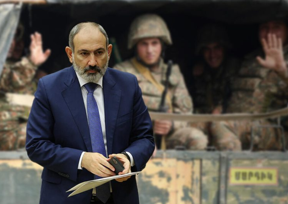 Rusiya kəşfiyyatı Ermənistanda hərəkətə keçdi: Ordunun silahlı qiyam qaldırması üçün…