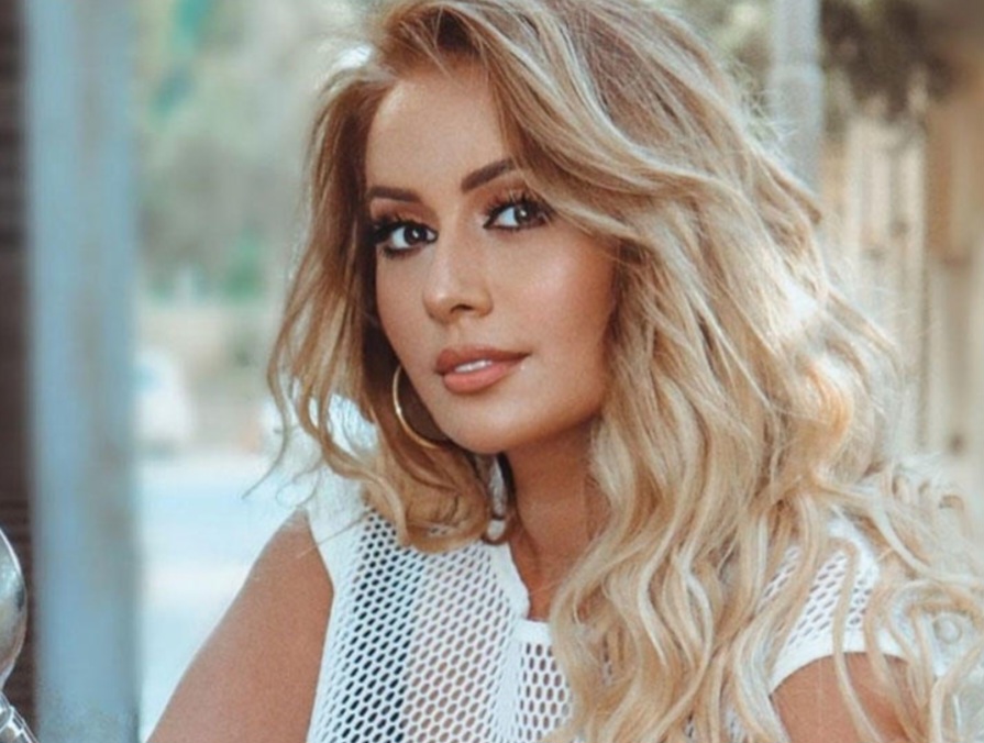 Roza Zərgərli 21 il əvvəl – FOTO