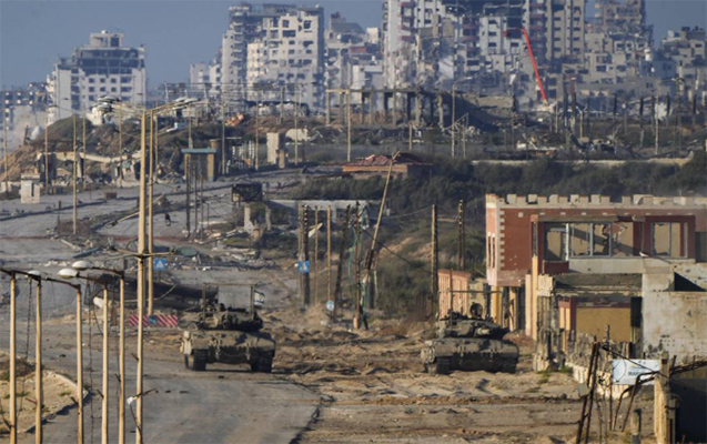 İsrailin şimalında hava hücumu xəbərdarlığı elan edilib