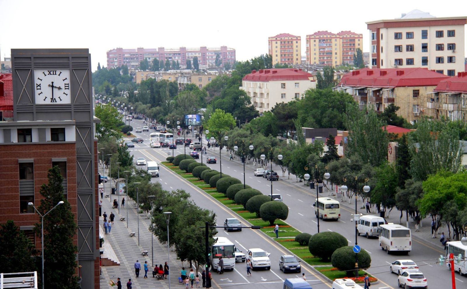Sumqayıtda dəhşət: Bir ailənin 5 üzvü...