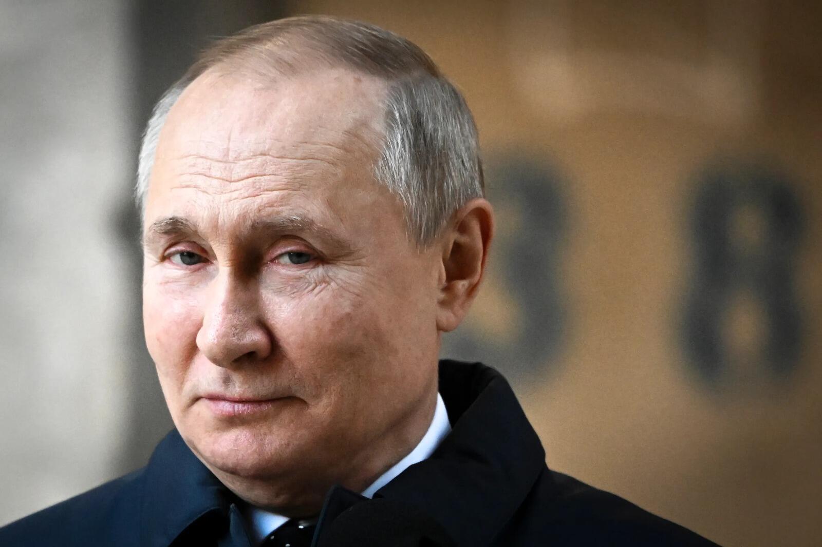 Bütün dünya Putinin bu görüntüsündən danışır: Türkiyə və Azərbaycanda da... - VİDEO