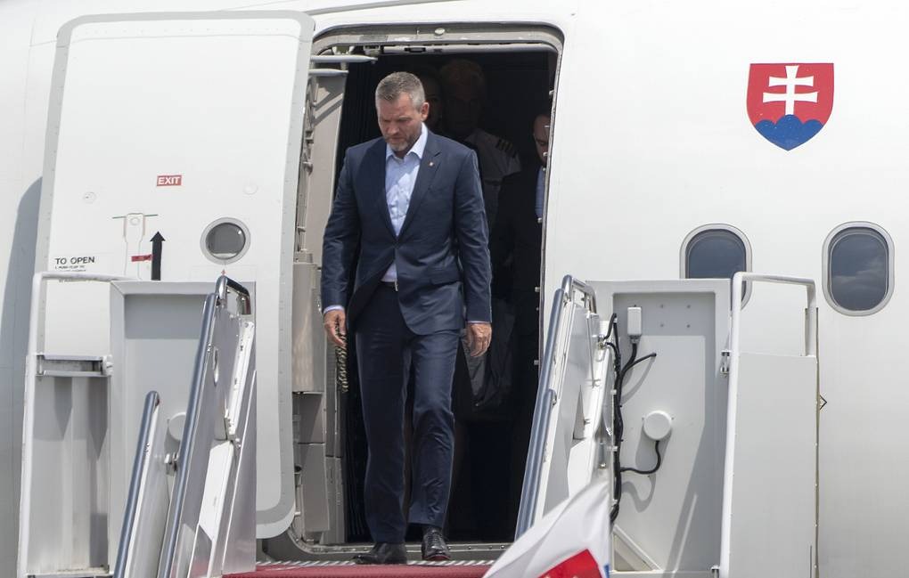 Slovakiya prezidenti: Kiyev Vaşinqton sammitində NATO-ya “pulsuz keçid” əldə etməyəcək