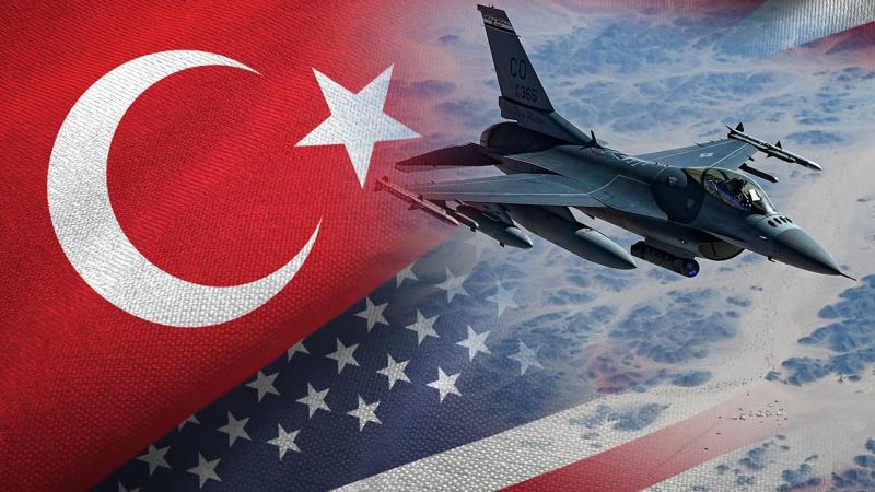 ABŞ-la Türkiyə arasında F-16 satışında daha bir mühüm addım atıldı.