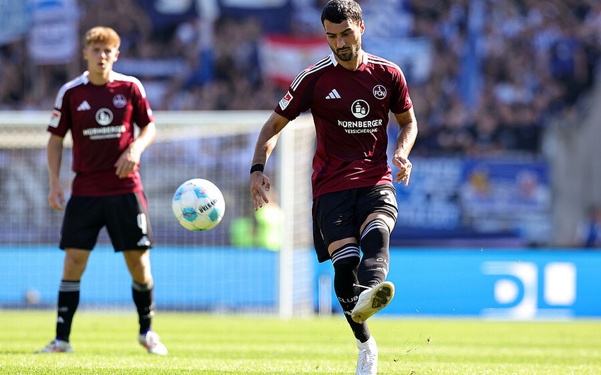 Mahir Emreli: Azərbaycandakı gənc futbolçulara nümunə olmaq üçün Avropa klublarına keçdim