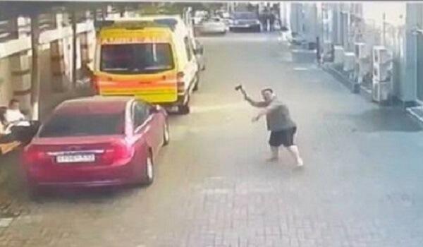Ağadadaş Ağayevin cinayət işi məhkəməyə göndərildi