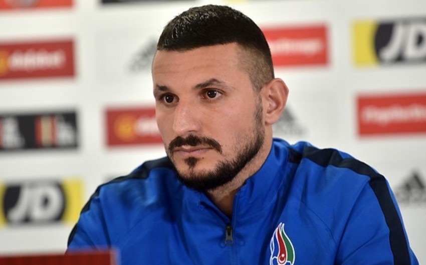 "Qəbələ" Səlahət Ağayevi transfer edib
