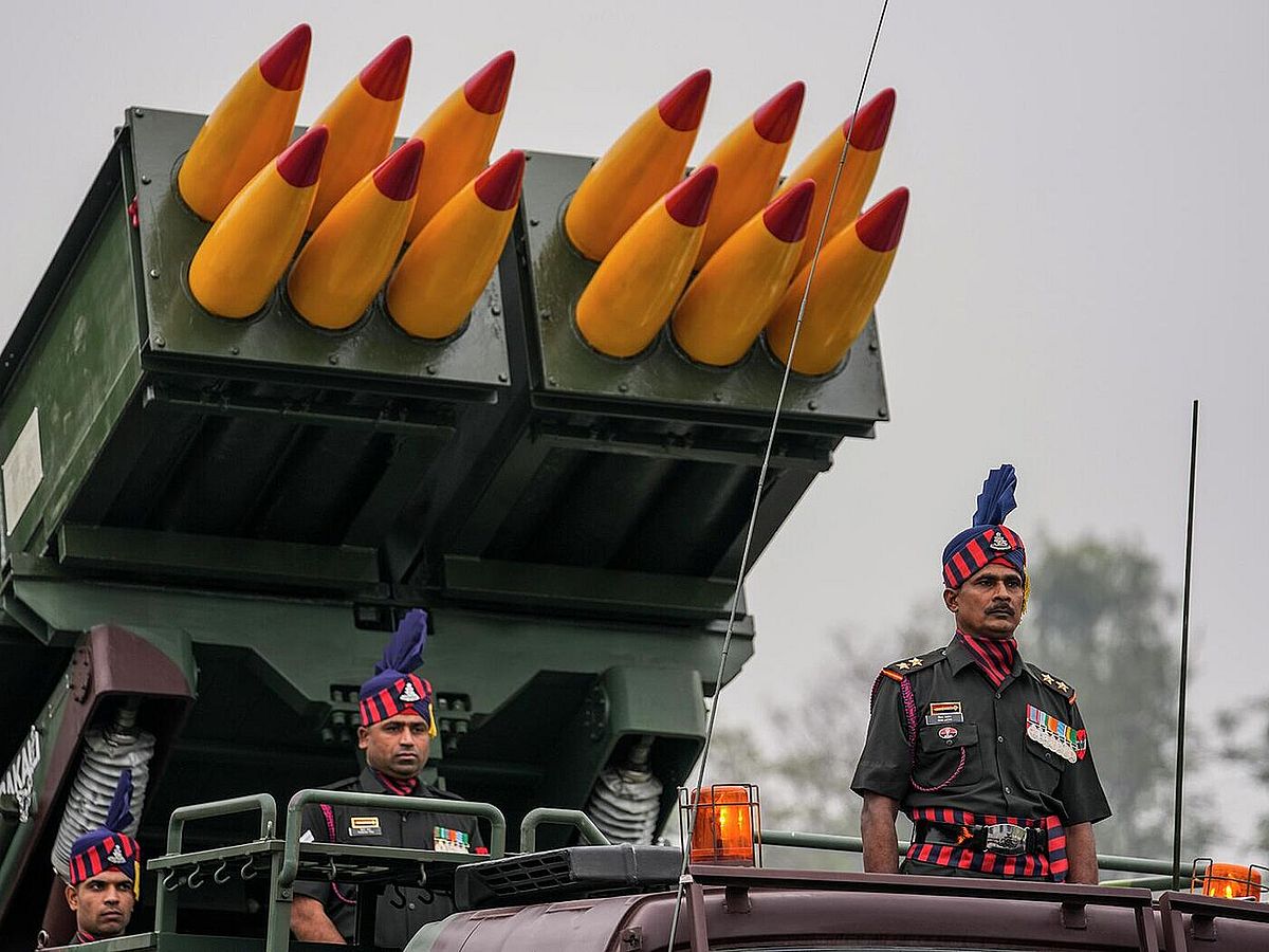 “Indian Defense Research Wing”: Ermənistan Hindistandan daha çox silah almaq niyyətindədir