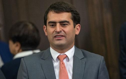 Simonyan müavinini Nyu Yorka foruma göndərir