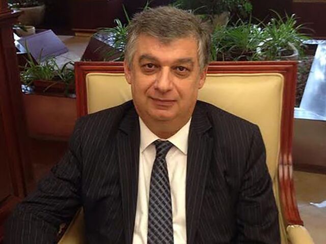 Əli Məsimli bu dairədən namizəd oldu