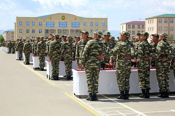 Hərbi xidmətin müddəti 6 aya endirilir? - Açıqlama