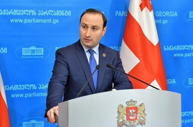 “Qərbin sanksiyalarından qorxmuruq” – Oxanaşvili