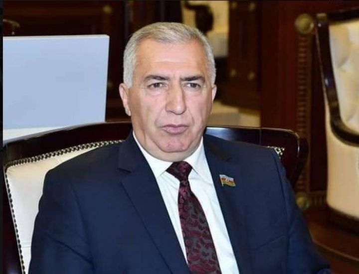 Deputat: “Şükürlər olsun, Azərbaycan xalqı uşaqsevən xalqdır, artım da göz qabağındadır...”
