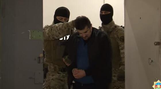 Erməni hərbi cinayətkarların cinayət işi onun icraatına verildi