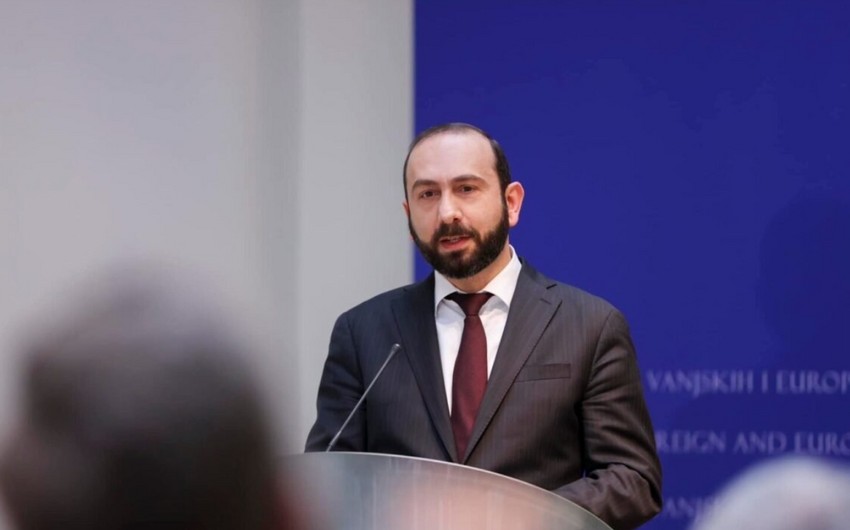 Ararat Mirzoyan: Azərbaycanla bu mühüm sazişi imzalaya bilərik