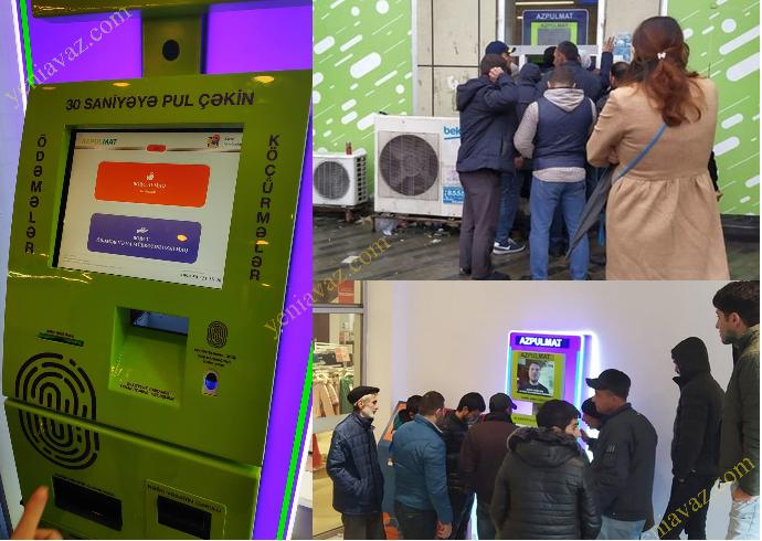 Bakıda “pul paylayan aparat”ın qazaxıstanlı sahibi 28,4 milyon manat qazanıb
