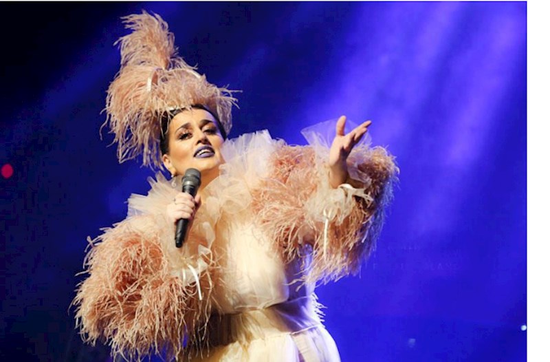  Elza Seyidcahan deputat seçilsə, heyvanlara konsert verəcək? — Özü DANIŞDI